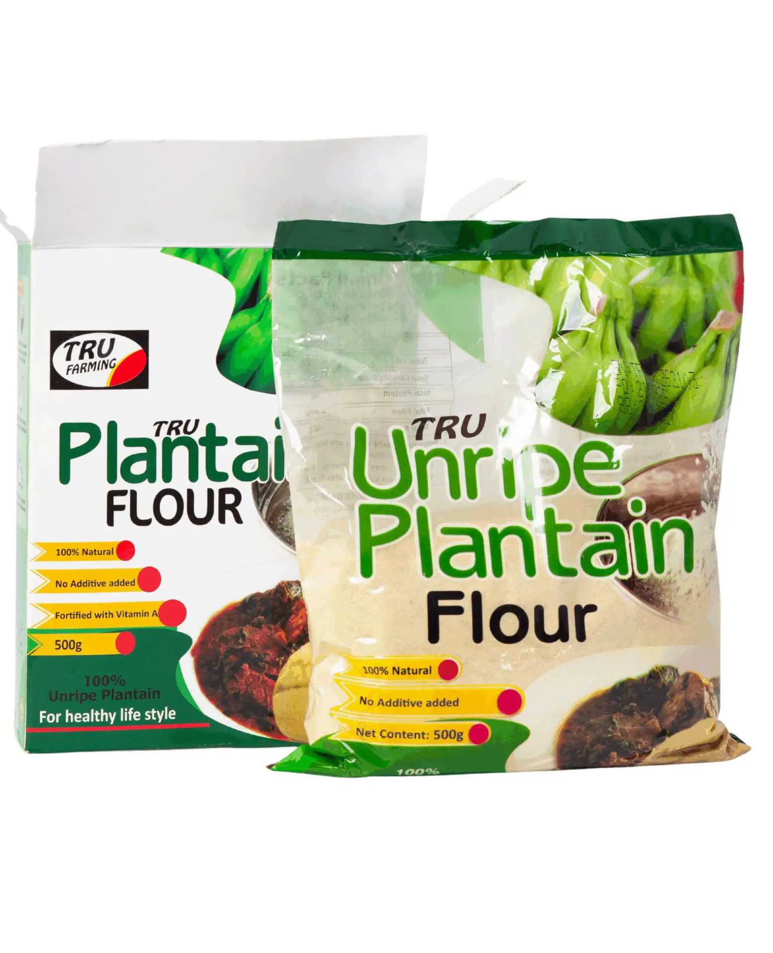 Plantain Flour