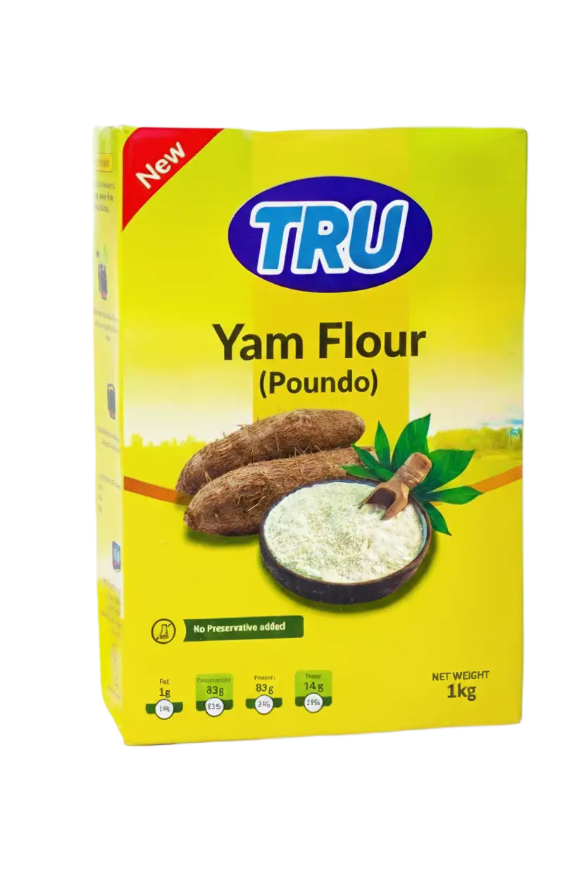 Tru Yam Flour