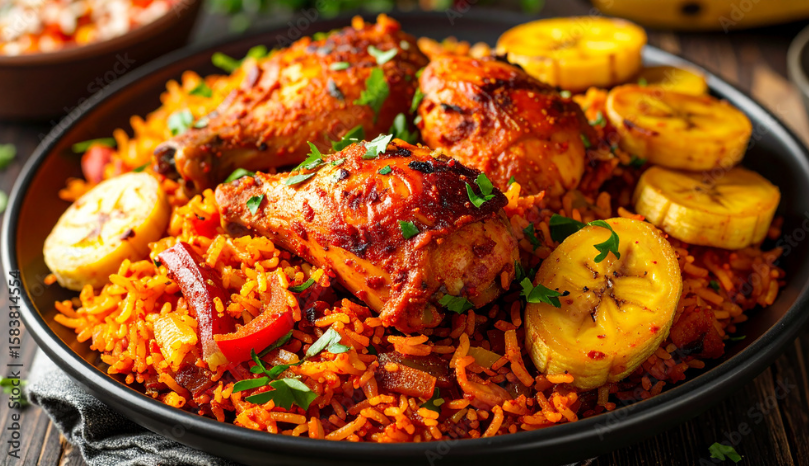 Nigerian Jollof Rice