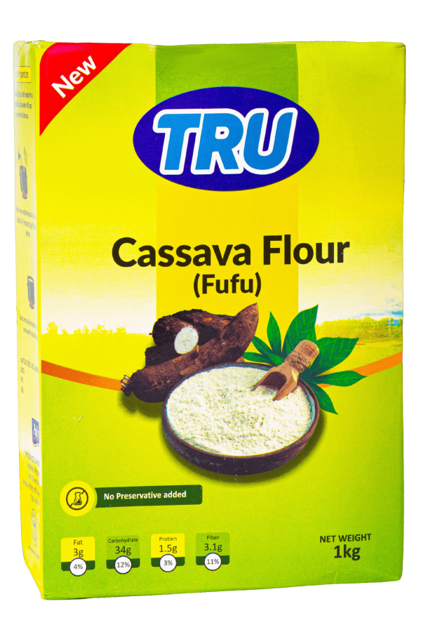 tru cassava bg 1kg